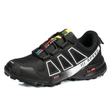Zapatos ortopédicos cómodos para hacer deporte: con soporte para el arco, antideslizantes, transpirables y resistentes al desgaste.