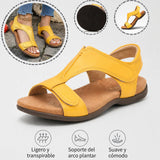 Sandalias ortopédicas ajustables y cómodas