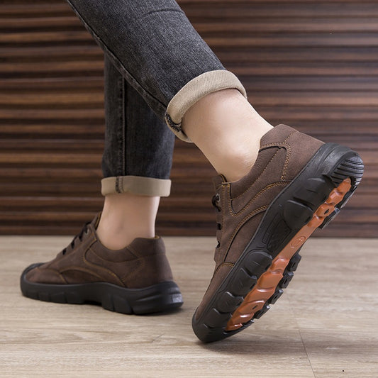 Zapatos ortopédicos ergonómicos: con soporte para el arco, amortiguación al caminar y alivio del dolor de pies