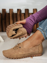 Zapatos ortopédicos cómodos: con soporte para el arco del pie, que alivian el dolor; suaves y amortiguadores.