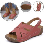 Sandalias antideslizantes y transpirables: con soporte para el arco del pie, que alivia el dolor; suaves y amortiguadoras.