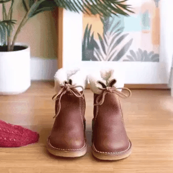 🔥Oferta por tempo limitado: 30% de desconto hoje! ⏰ - Sapatos Ortopédicos ZAPIEERS® | Couro Premium 👞Costurado à mão