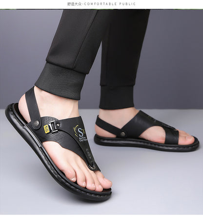 Sandalias ortopédicas ergonómicas — Con soporte para el arco que ayuda a aliviar el dolor de pies, estabilizar el talón y reducir la inestabilidad al caminar