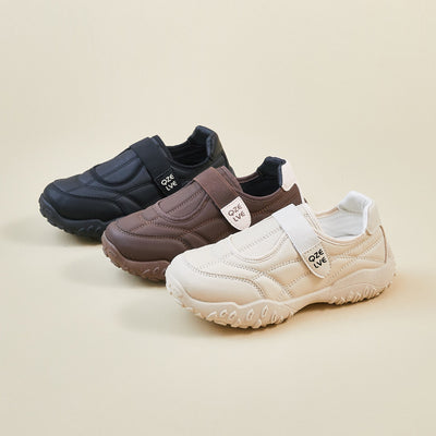 Zapatos ortopédicos ergonómicos: soporte para el arco, alivio del dolor de pies y reducción de la fatiga al caminar