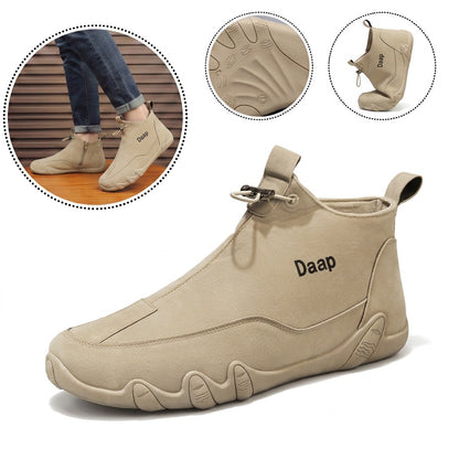 Zapatos ortopédicos cómodos y antideslizantes: suaves y cómodos, con una sujeción excelente. Alivian el dolor de pies.