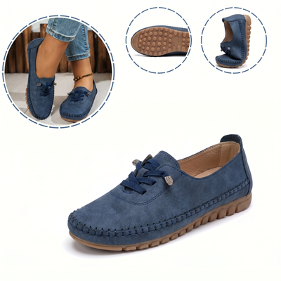 Zapatos ortopédicos cómodos: con soporte para el arco del pie, que alivian el dolor; suaves y amortiguadores.