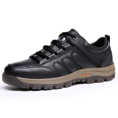 Zapatos ergonómicos ortopédicos de piel: piel de vacuno italiana de primera calidad, soporte para el arco y alivio del dolor de pies