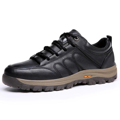 Zapatos ergonómicos ortopédicos de piel: piel de vacuno italiana de primera calidad, soporte para el arco y alivio del dolor de pies