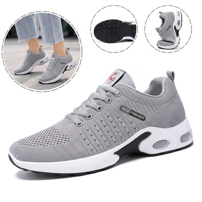 Zapatos ortopédicos deportivos y cómodos: suaves y cómodos, con una sujeción excelente. Alivian el dolor de pies.