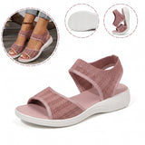 Sandalias ortopédicas ergonómicas — Con soporte para el arco del pie que ayuda a aliviar el dolor en los pies, estabilizar el talón y reducir la inestabilidad al caminar
