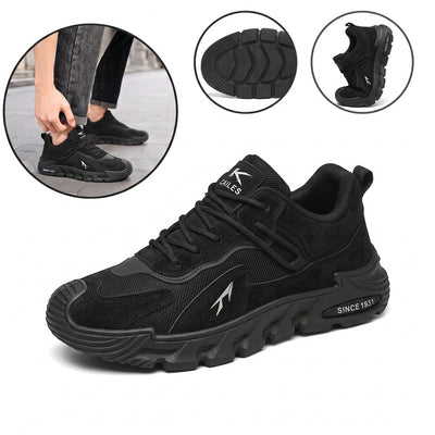 Zapatillas ortopédicas ergonómicas: soporte para el arco que alivia el dolor de pies, aporta estabilidad al talón y reduce la tensión en las articulaciones