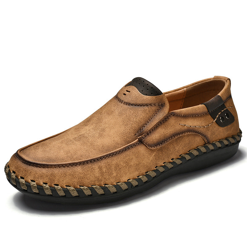 Zapatos ortopédicos cómodos: soporte ergonómico del arco plantar que alivia el dolor; horma ancha que no aprieta el pie.