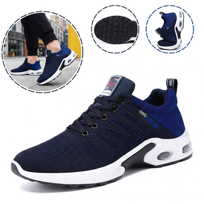 Zapatos ortopédicos deportivos y cómodos: suaves y cómodos, con una sujeción excelente. Alivian el dolor de pies.