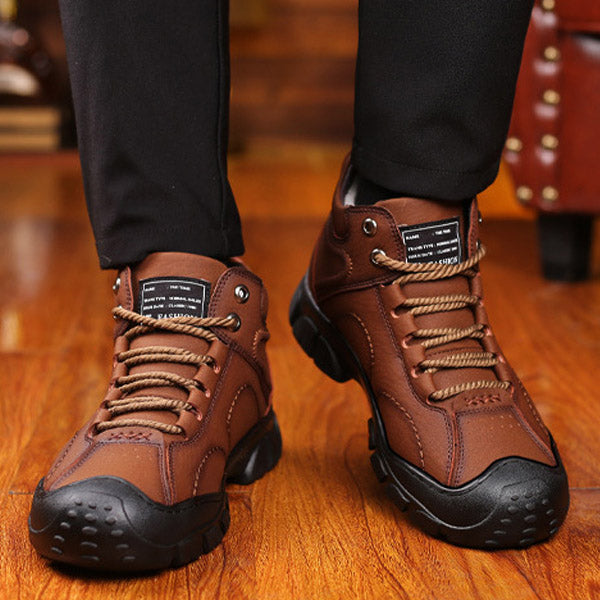 🔥Oferta por tempo limitado hoje: 70 % popust!  ⏰  - Calçado casual ZAPIEERS®, - Sapatos ortopédicos com design ergonómico - Couro premium + costura manual 👞