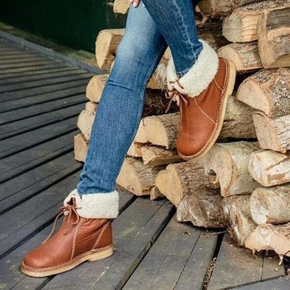 🔥Oferta por tempo limitado: 30% de desconto hoje! ⏰ - Sapatos Ortopédicos ZAPIEERS® | Couro Premium 👞Costurado à mão