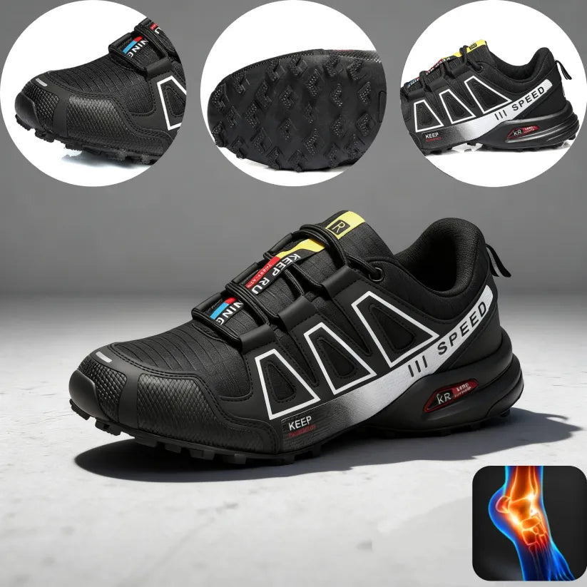 🔥¡Último día con un 30% de descuento! ¡No te lo pierdas!⏰ Zapatos ortopédicos de diseño ergonómico para aliviar el dolor de espalda, articulaciones y pies - unisex