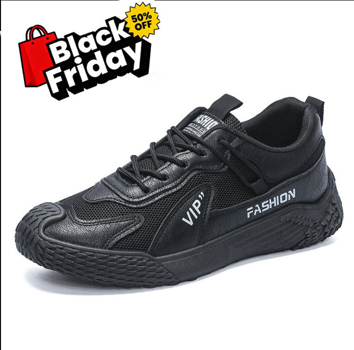 🔥Sexta-feira Negra: 50% de desconto⏰ Últimos modelos de botas de caminhada, com suporte para arco do pé e correção da postura ao caminhar👞