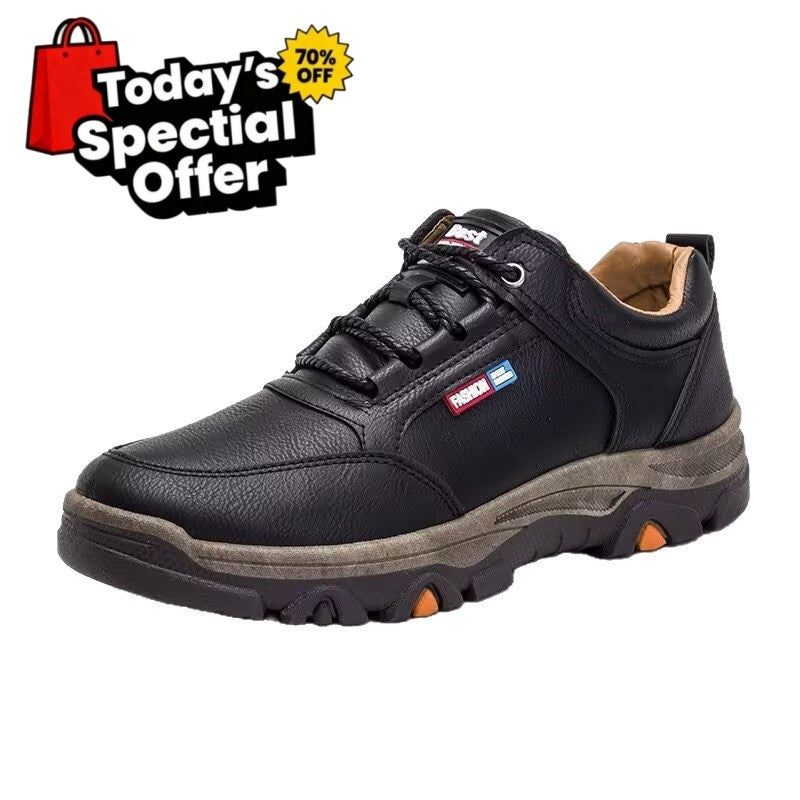🔥Oferta por tempo limitado hoje: 70 % popust!  ⏰  - Calçado casual ZAPIEERS®, - Sapatos ortopédicos com design ergonómico - Couro premium + costura manual 👞