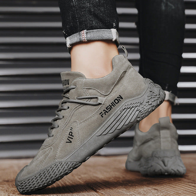 🔥Sexta-feira Negra: 50% de desconto⏰ Últimos modelos de botas de caminhada, com suporte para arco do pé e correção da postura ao caminhar👞