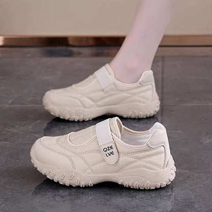 Zapatos ortopédicos ergonómicos: soporte para el arco, alivio del dolor de pies y reducción de la fatiga al caminar