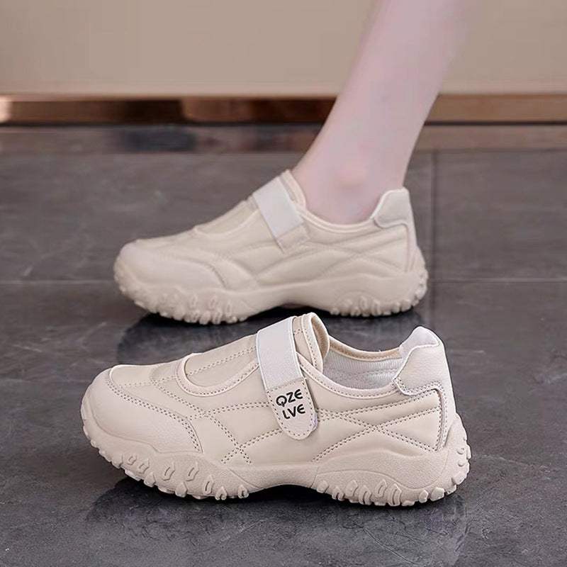 Zapatos ortopédicos ergonómicos: soporte para el arco, alivio del dolor de pies y reducción de la fatiga al caminar