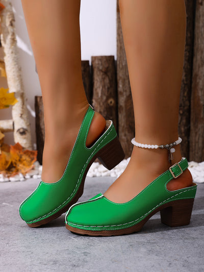 Verde esmeralda