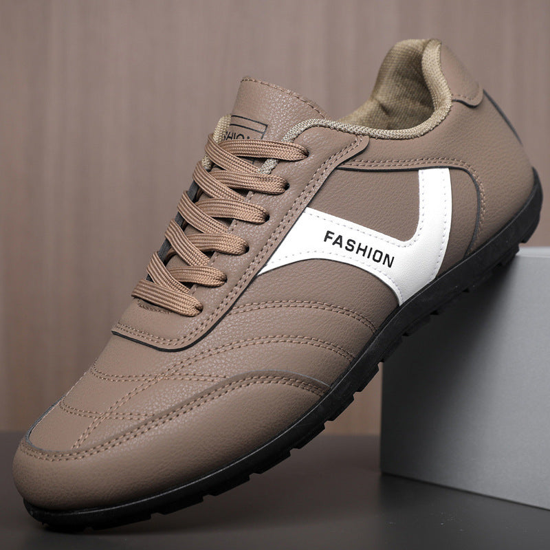 Zapatos deportivos ortopédicos casuales — con soporte para el arco plantar, combinan estilo y comodidad