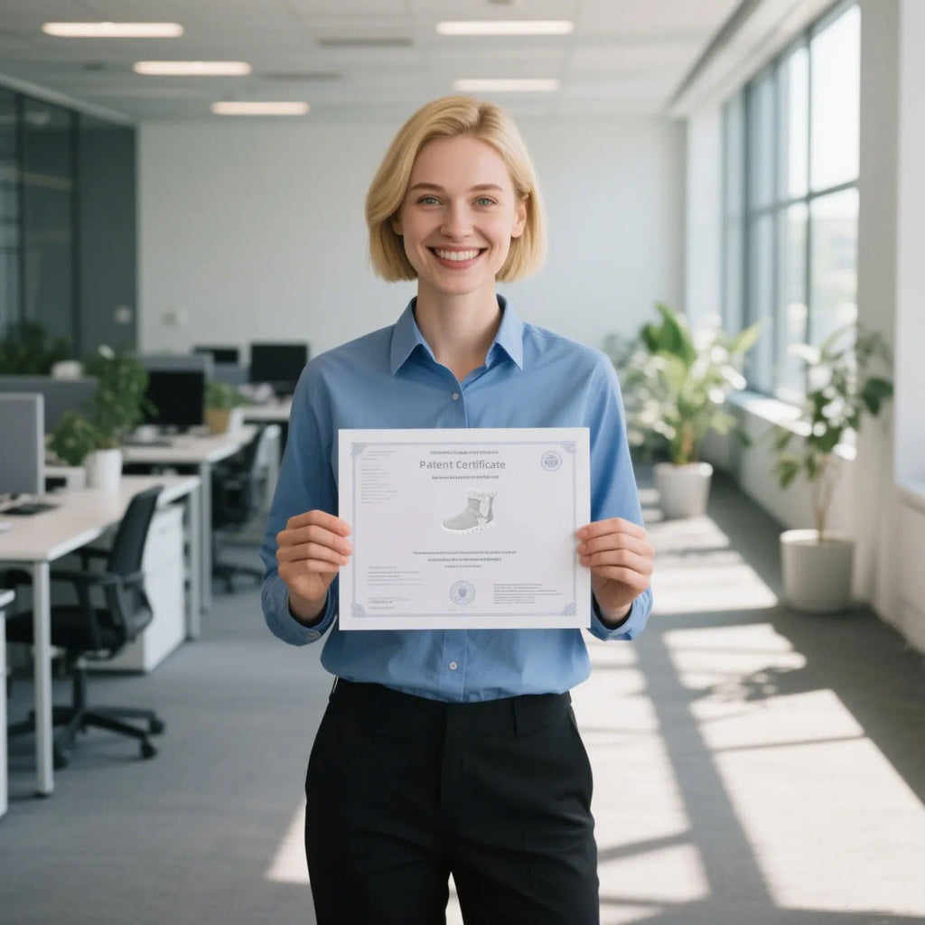 🔥Oferta por tempo limitado: 30% de desconto hoje! ⏰ - Calçado Ortopédico ZAPIEERS® | Forro de Lã Premium 👞 Alivia as dores nos pés