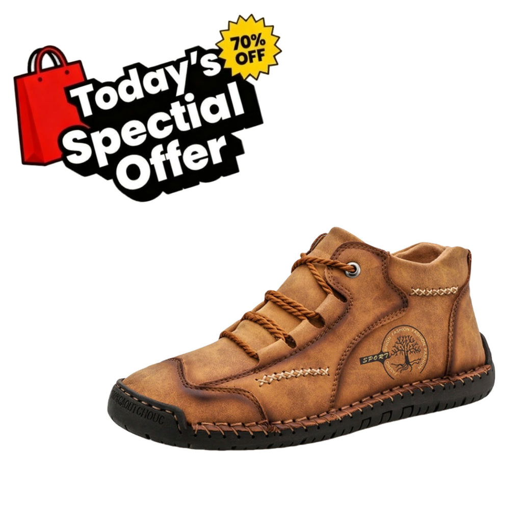 🔥Oferta por tempo limitado de hoje: 30% de desconto⏰ - Calçado ortopédico ZAPIEERS® | Conforto para caminhar o dia todo