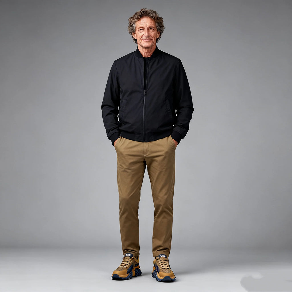 🔥50% de desconto hoje!⏰ Calçado casual unissexo👞 Leve e respirável - Ajuste confortável - Design ergonómico