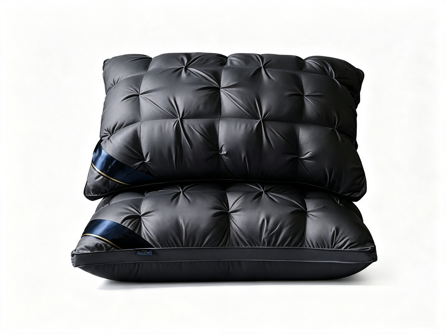 Una nueva forma de entender las almohadas. Para que te sumerjas fácilmente en un sueño profundo.