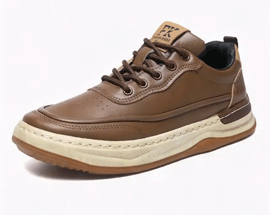 Zapatos ortopédicos cómodos: con soporte para el arco, alivian el dolor; suaves y amortiguadores.