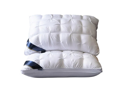 Una nueva forma de entender las almohadas. Para que te sumerjas fácilmente en un sueño profundo.