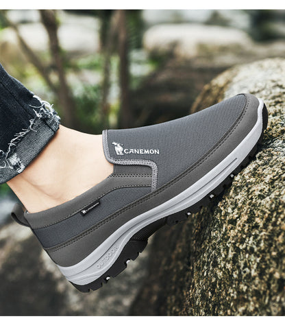 Zapatos ortopédicos de marca: suaves y cómodos, con una sujeción excelente. Alivian el dolor de pies.