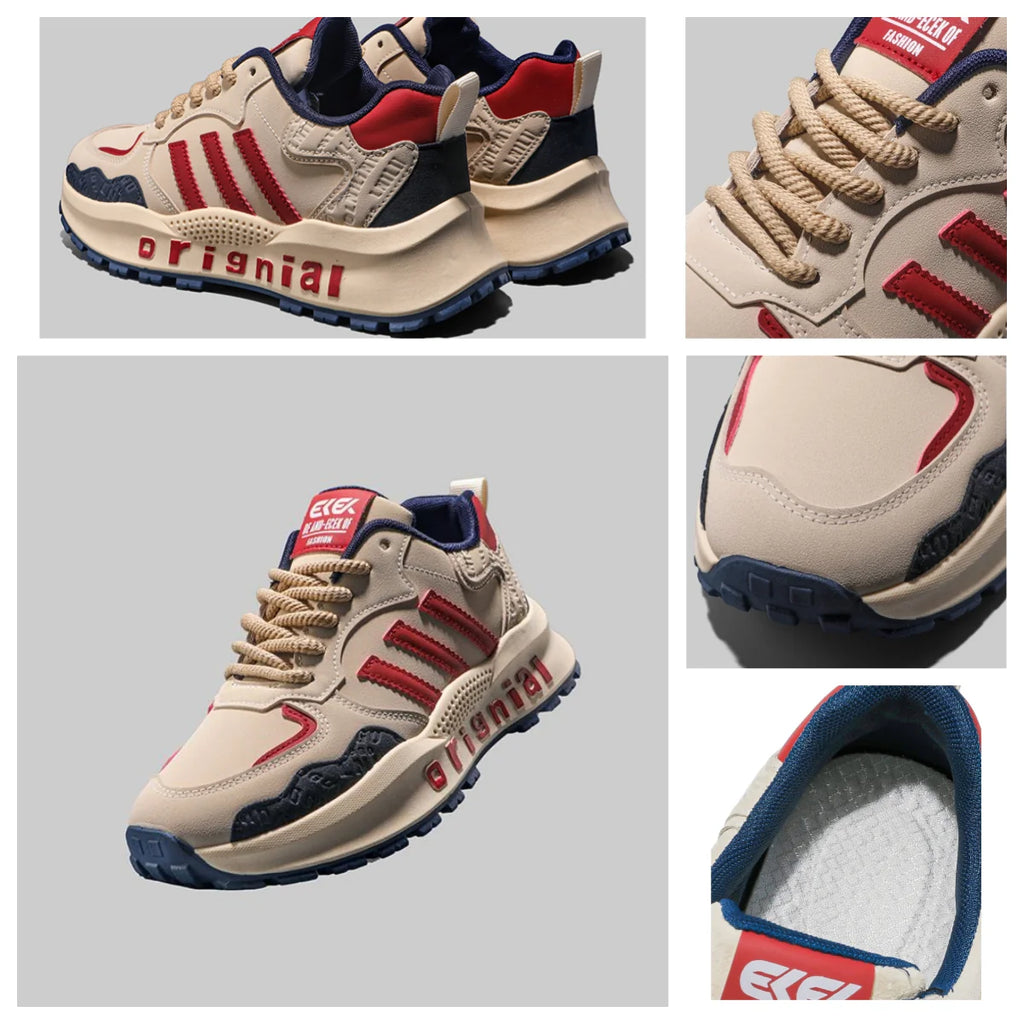 🔥Oferta por tempo limitado de hoje: 30% de desconto⏰ - Calçado ortopédico ZAPIEERS® | Conforto para caminhar o dia todo