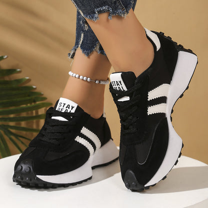 Zapatillas ortopédicas deportivas casuales — con soporte para el arco del pie y amortiguación para el ejercicio diario