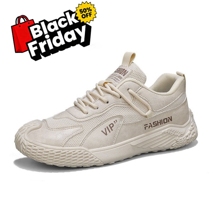 🔥Sexta-feira Negra: 50% de desconto⏰ Últimos modelos de botas de caminhada, com suporte para arco do pé e correção da postura ao caminhar👞