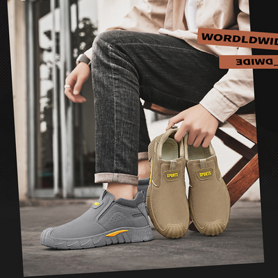Zapatos ortopédicos cómodos: suaves y cómodos, con una sujeción excelente. Alivian el dolor de pies.