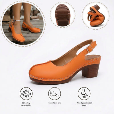 Color naranja anaranjado