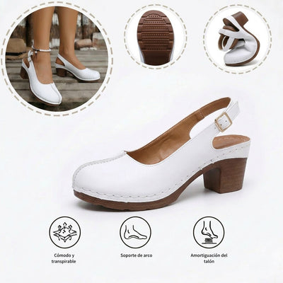 Sandalias ortopédicas biomecánicas: con soporte para el arco plantar que ayuda a aliviar el dolor de pies, estabilizar el talón y reducir la inestabilidad al caminar