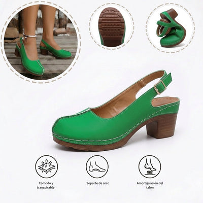 Verde esmeralda