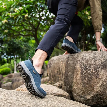 Zapatos ortopédicos cómodos para el día a día