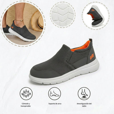 Gris oscuro