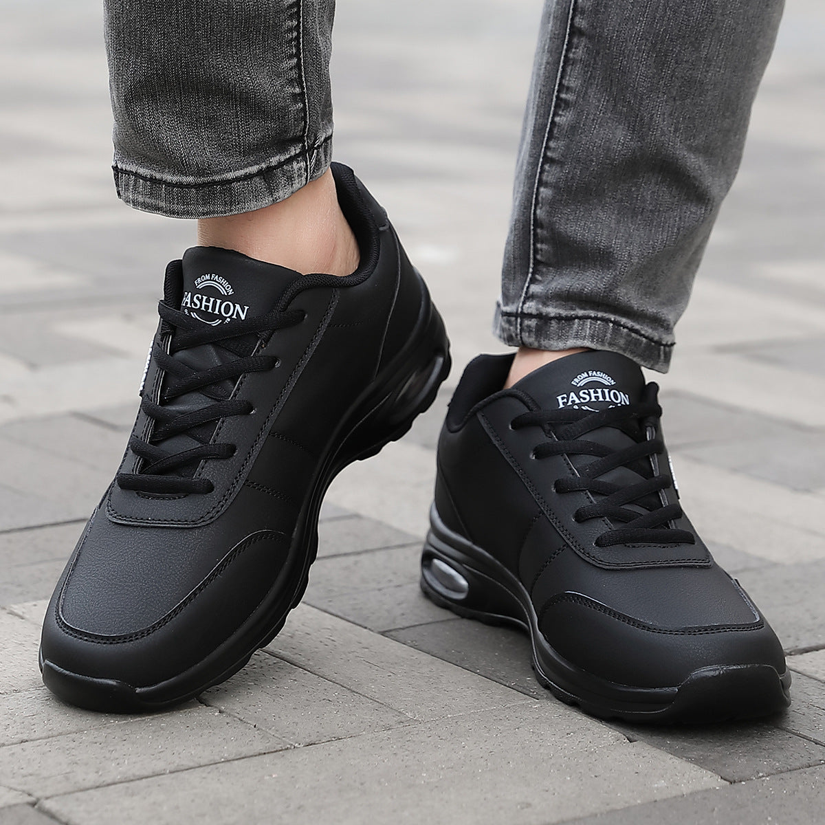 🔥Sexta-feira Negra: 50% de desconto⏰ Últimos modelos de botas de caminhada, com suporte para arco do pé e correção da postura ao caminhar👞