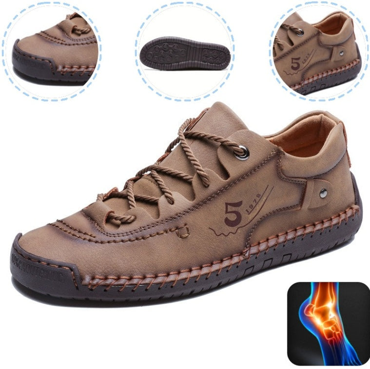 🔥Oferta por tempo limitado de hoje: 30% de desconto⏰ - Calçado ortopédico ZAPIEERS® | Conforto para caminhar o dia todo