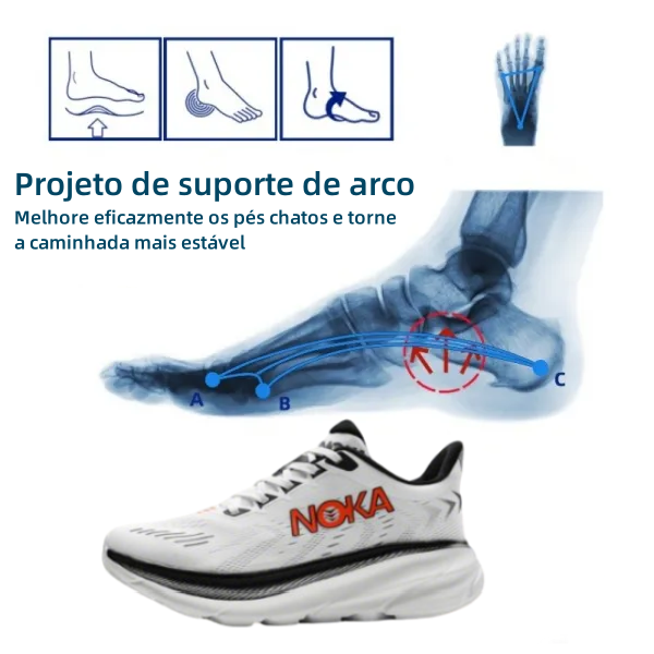 🔥Black Friday: 50% de desconto⏰ - Sapatos casuais para homem Zapieers®👞 Leves e respiráveis- Ajuste confortável - Design ergonómico