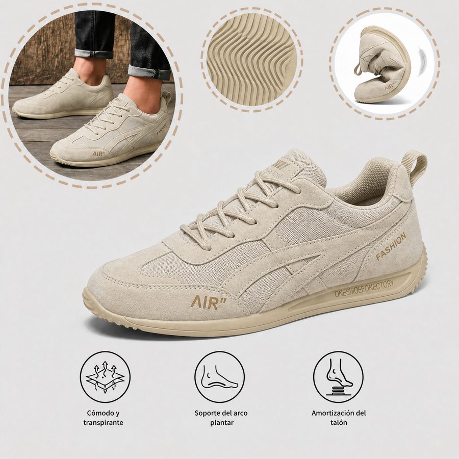 Zapatos ortopédicos para el día a día