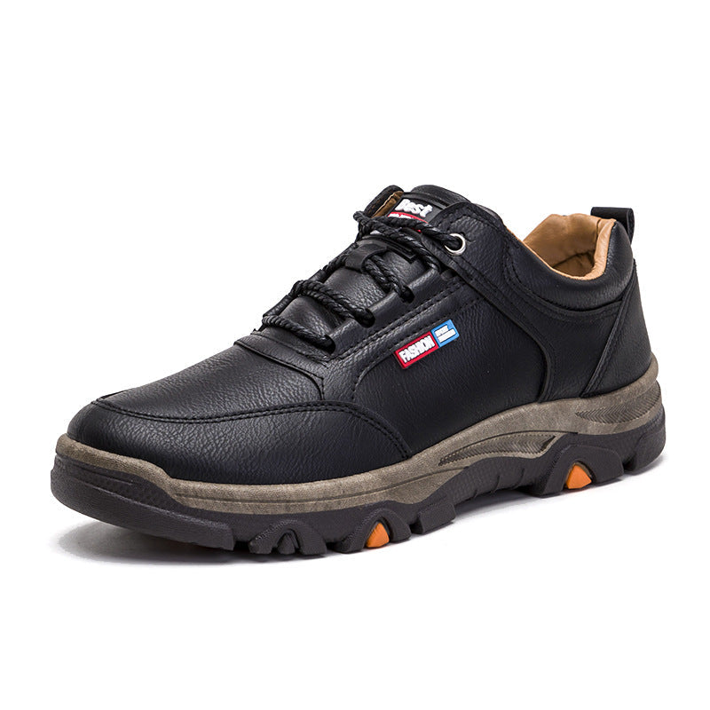 Zapatos ortopédicos cómodos y informales — fabricados a mano con piel de vacuno italiana y con soporte para el arco
