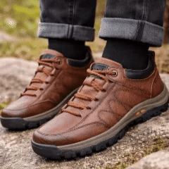 Zapatos ortopédicos cómodos para el día a día