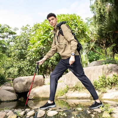 Zapatos ortopédicos cómodos de ante: con soporte para el arco plantar, para aliviar el dolor